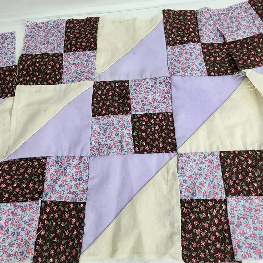 12 Vintage Quilt 12